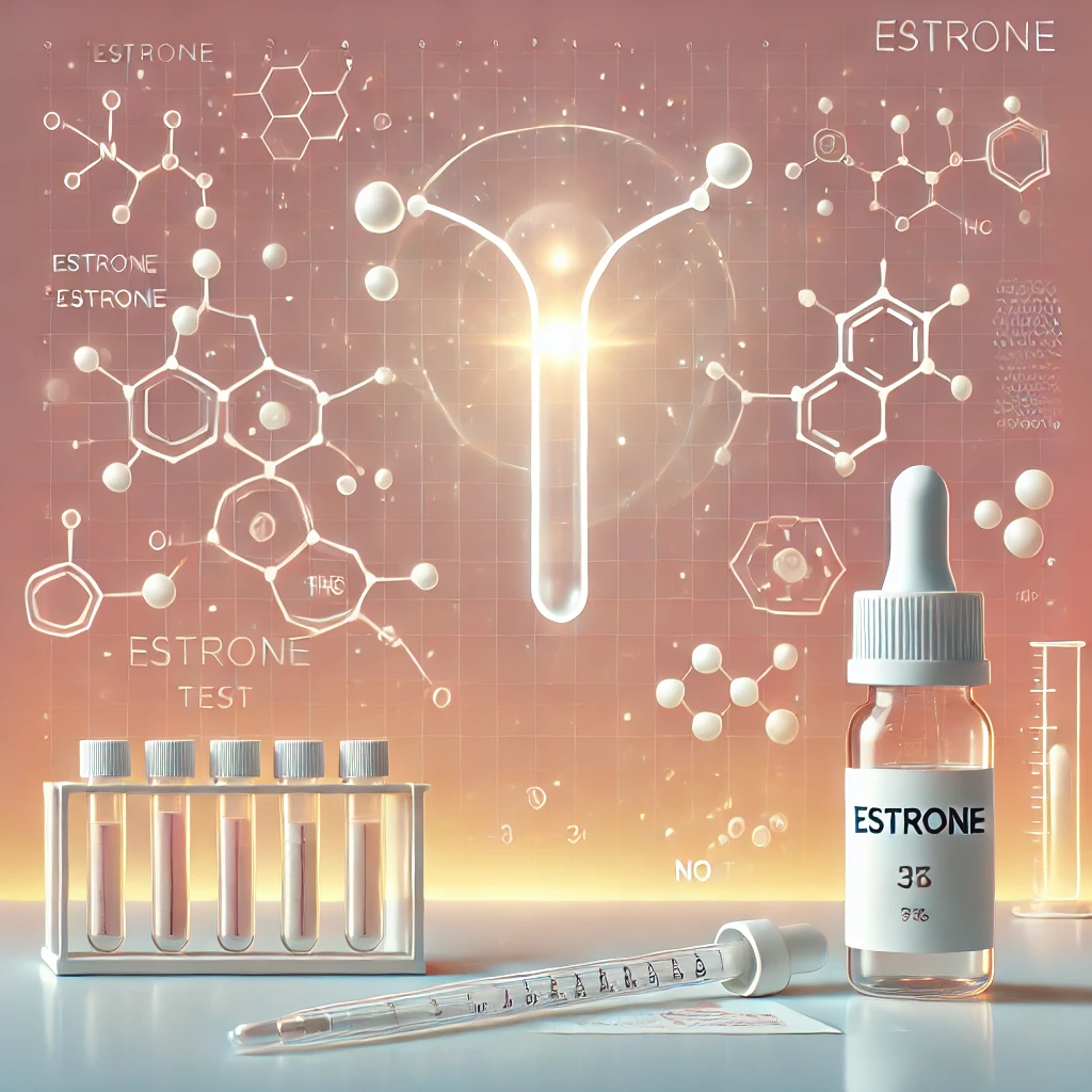 Estrone (LC/MS/MS)