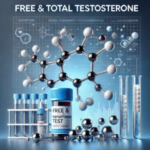 Total & Free Testosterone