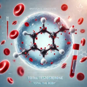 Total Testosterone