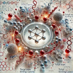 Iron and Total Iron Binding Capacity (TIBC)