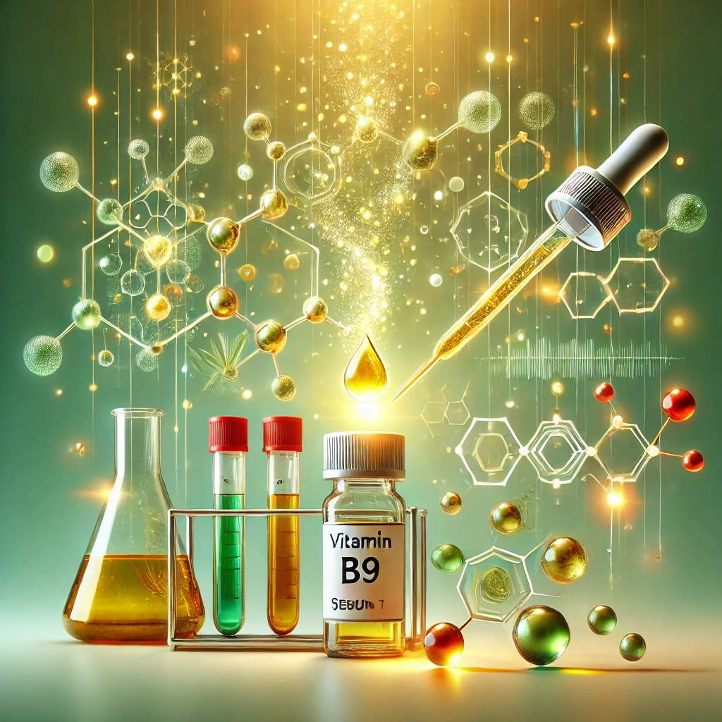 Vitamin B9 (Folate), Serum