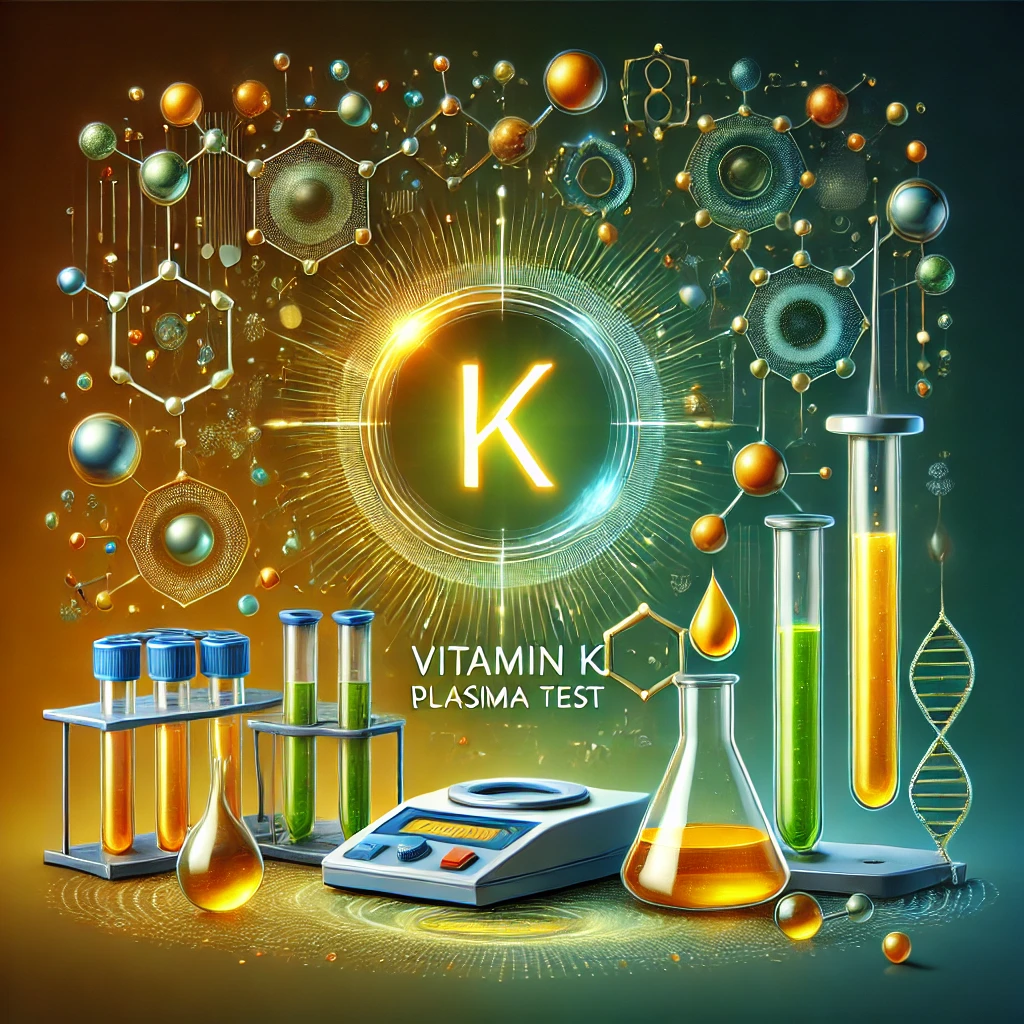 Vitamin K, Plasma