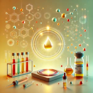 Vitamin B5 (Pantothenic Acid)