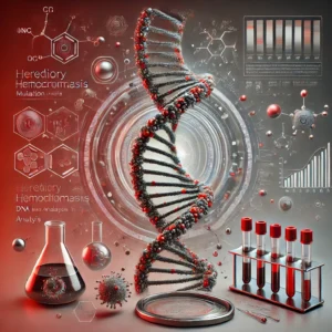 Hereditary Hemochromatosis (DNA Mutation Analysis)
